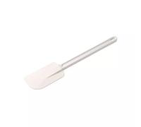 Spatule Maryse patisserie DE BUYER caoutchouc L34 Blanc