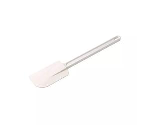 Spatule Maryse patisserie DE BUYER caoutchouc L34 Blanc