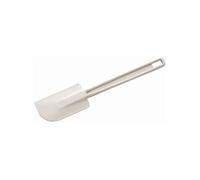 Vogue Spatule 12734 405 mm avec extrémité en caoutchouc Blanc