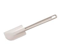 Spatule/maryse professionnelle - VOGUE - 355 mm - Caoutchouc - Résistante au lave-vaisselle - Blanche