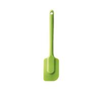 Mastrad Spatule Maryse Unibloc en silicone, ne raye pas les casseroles – Vert