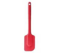 Mastrad Spatule Maryse Unibloc en silicone – Nappage, ne raye pas les casseroles – Rouge
