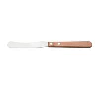 Sibel - Spatule Metal Manche Bois 21Cm