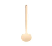 Spatule multifonction en silicone à tête de champignon anti-rayures pour frire, pâtisserie, service, lave-vaisselle, design en silicone pour ustensiles de cuisine antiadhésifs
