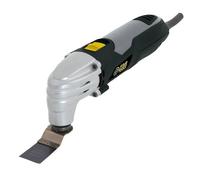 Spatule multifonction FARTOOLS DM220 - 220 W - Angle d'oscillation 3° - Vitesse de rotation 20000 tr/min