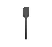 Spatule noire Emma silicone 25.2x5.3 cm