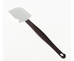 Spatule ou Maryse spéciale haute température lame silicone de 34 cm jusqu'à 260°