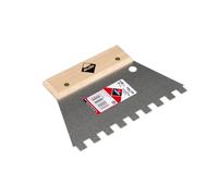 Spatule-peigne 18 cm. (10 x 10) RUBI - 71926