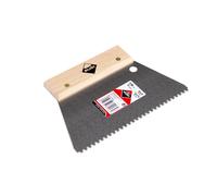 Spatule-peigne 18 cm. (3 x 3) RUBI - 71923