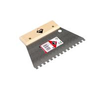 Spatule-peigne 18 cm. (6 x 6) RUBI - 71924