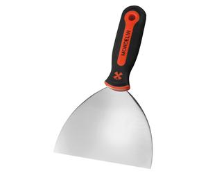 SPATULE PEINTRE 76 MM INOX MANCHE BI-MAT MONDELIN - 221730