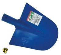 Spatule Pelle A Punta Tonda Tempéré Émaillé N°2 Ofas 270 X 275 MM Poids 0,9 KG