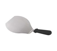 Spatule Pizza Acier 35 CM Avec Poignée Court Eva - Pelle Pizza Courtes Baker