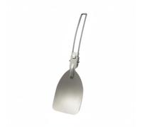 Spatule Pliante Extérieure Spatule Pelle de Cuisine Tournecrêpes Ustensile Multifonction en Acier Inoxydable 304 Conception Repliable avec Verrou de, style to 2
