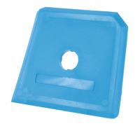 Spatule polyvalente Prunier SILNET bleue 80x90X5 mm - SPBV611