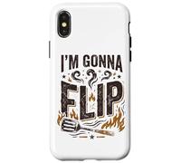 Spatule pour Barbecue Coque pour iPhone X/XS