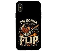 Spatule pour Barbecue Coque pour iPhone X/XS
