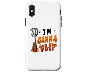 Spatule pour Barbecue Coque pour iPhone X/XS