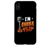 Spatule pour Barbecue Coque pour iPhone XS Max