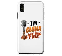 Spatule pour Barbecue Coque pour iPhone XS Max