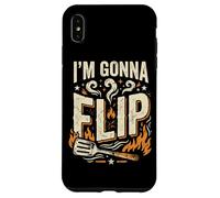 Spatule pour Barbecue Coque pour iPhone XS Max