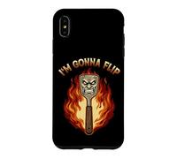 Spatule pour Barbecue Coque pour iPhone XS Max