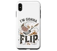 Spatule pour Barbecue Coque pour iPhone XS Max