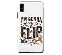 Spatule pour Barbecue Coque pour iPhone XS Max