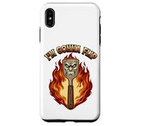 Spatule pour Barbecue Coque pour iPhone XS Max