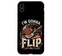 Spatule pour Barbecue Coque pour iPhone XS Max