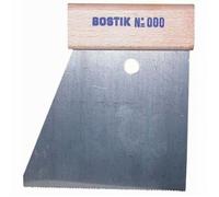 Spatule pour colle néoprène manche en bois Bostik