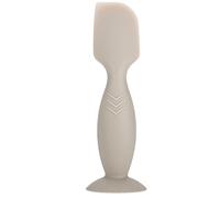 Spatule Pour Crème De Change En Silicone - Applicateur De Soin Pour Bébé, Doux | Baume Souple Et Lisse Avec Base À Ventouse Pour Application De Lotion Contre Les Rougeurs Des Tout-petits