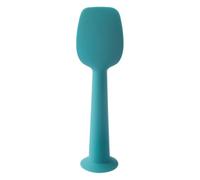 Spatule pour crème pour bébé, spatule de pâte à couches - Gobelet à succion pour crème anti-érythème fessier, outil de baume en silicone pour le soin des éruptions cutanées et le bain de nettoyage des