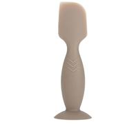 Spatule pour crème pour couches - Spatule en silicone pour couches | Spatule pour pâte de bébé, brosse à crème pour couches nouveau-nés, spatule pour crèmes à couches avec base de