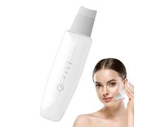 Spatule pour la peau - Brosse faciale avec 4 modes - Extracteur de boutons, grattoir rechargeable par USB pour un nettoyage en profondeur du visage