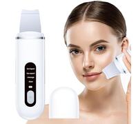 Spatule pour le visage - Grattoir portable pour nettoyer les pores, élégant, élégant, outil professionnel, comédon, extracteur de points noirs | Boutons fonctionnels