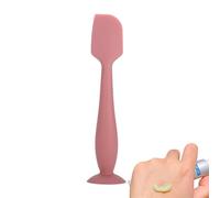 Spatule pour les fesses de bébé - Spatule à couches souple pour bébé - Spatule à couches souple pour bébé - Brosse multifonction pour les éruptions cutanées - En silicone doux pour la peau - Spatule