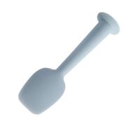 Spatule pour les fesses de bébé, spatule pour érythème fessier, applicateur de crème fessier, applicateur de pâte souple en silicone pour soins des éruptions cutanées et des fesses, outil facile à