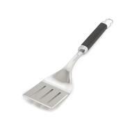 Weber Grill Spatule de barbecue Precision inox 46 cm poignée antidérapante Noir/Argent (6761)