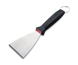Spatule Presist large - Spatule en acier inoxydable pour retourner et servir - Excellent accessoire de barbecue - Spatule pour barbecue idéale comme spatule, spatule à pizza ou spatule de barbecue
