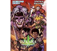 Spatule Productions Isekaira tome 2