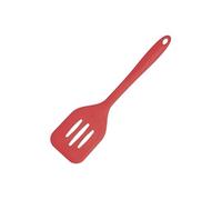 Spatule professionnelle ajourée flexible en silicone rouge Vogue - 310 mm - - Silicone NC