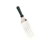 Spatule professionnelle coudée ajourée 380 mm