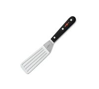 Dick Spatule professionnelle DL378 coudée ajourée inox 13 x 12,7 cm