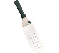 Spatule professionnelle coudée ajourée 380 mm
