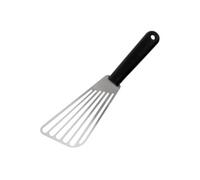 Spatule professionnelle flexible ajourée lame inox Deglon 280 mm 6 G