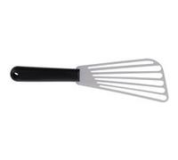 Spatule professionnelle flexible ajourée lame inox Deglon 280 mm