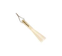 Spatule racloir en bois pour nettoyer une plancha