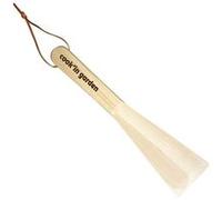 Cook'in Garden – Spatule racloir en bois pour plancha – FSC® 100% – Nettoie sans abîmer