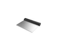 Weber Racloir pour plancha/en Acier Inoxydable, pour Manipuler Les Aliments sur la Plaque, Compatible Lave-Vaisselle - Argent (3401334)